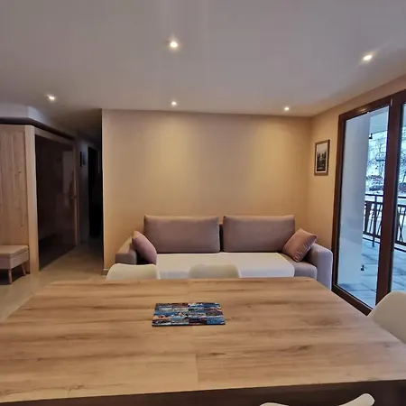 Ferienhaus L'ecrin Des Neiges - Sauna