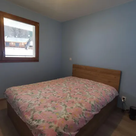 Ferienhaus L'ecrin Des Neiges - Sauna La Féclaz