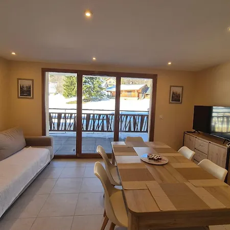 Holiday home L'ecrin Des Neiges - Sauna *